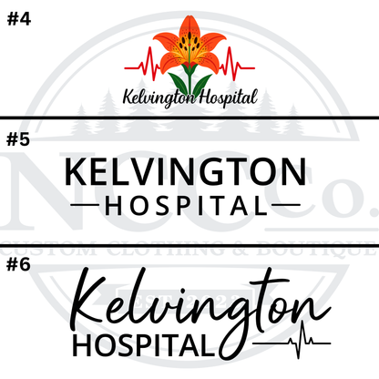 Crewnecks (Hospital)