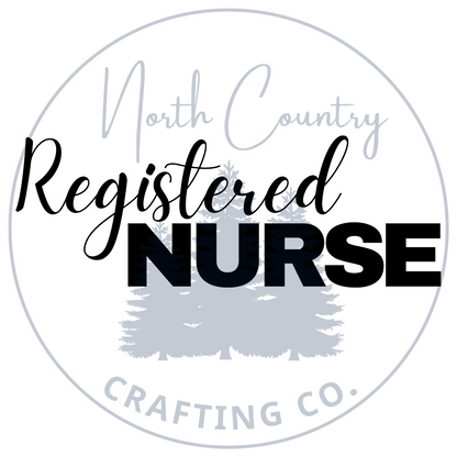 Registered Nurse Crewneck