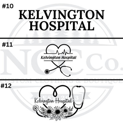 Crewnecks (Hospital)