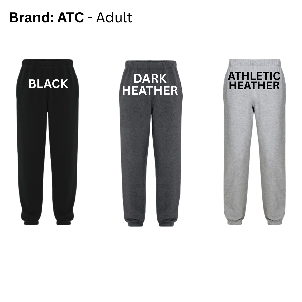 Youth Sweatpants (Original Logo)