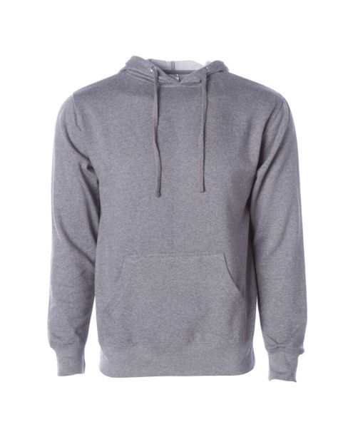 Unisex Independent Trading Co. Midweight Hoodie