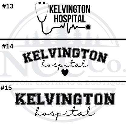 Crewnecks (Hospital)