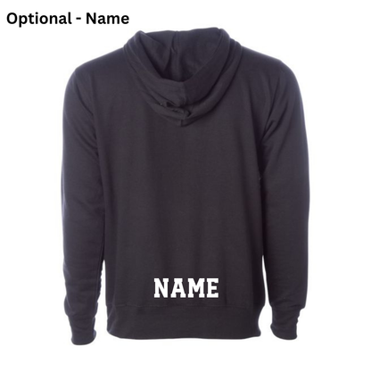 Black Hoodie