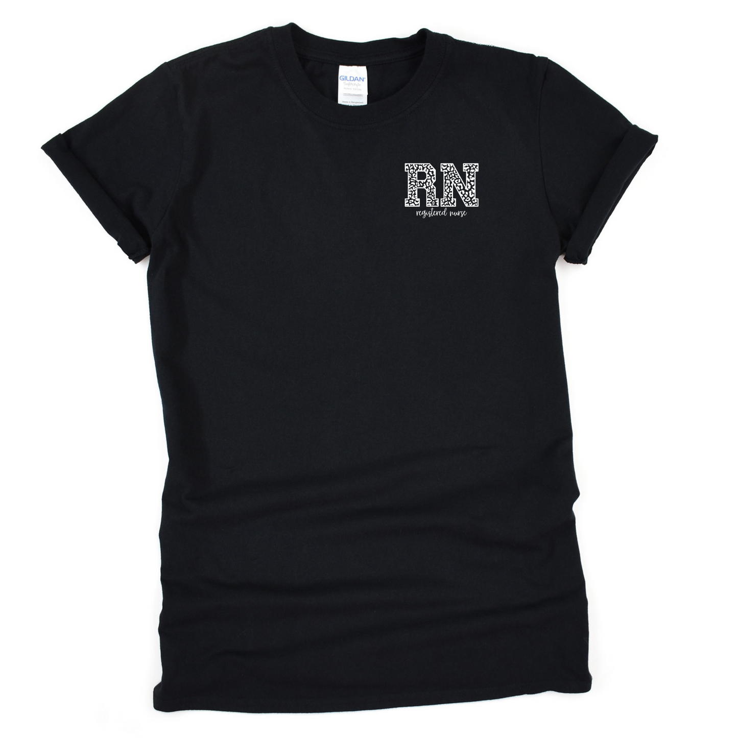 RN Pocket Size Cheetah T-Shirt