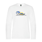 Ring Spun Cotton Adult Unisex Long Sleeve