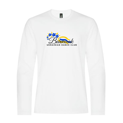 Ring Spun Cotton Adult Unisex Long Sleeve