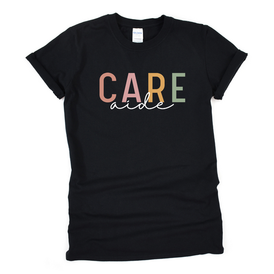 CCA Multicolour T-Shirt