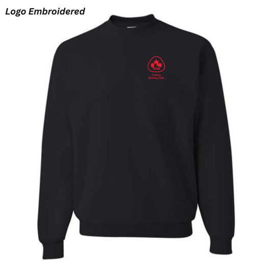 Crewneck - Jerzees