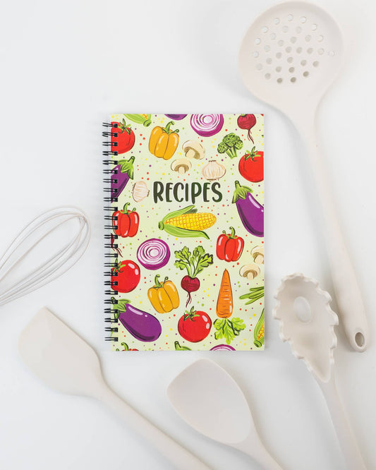 Recipe Notebook