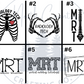 Radiology Technologist - Left Chest Designs