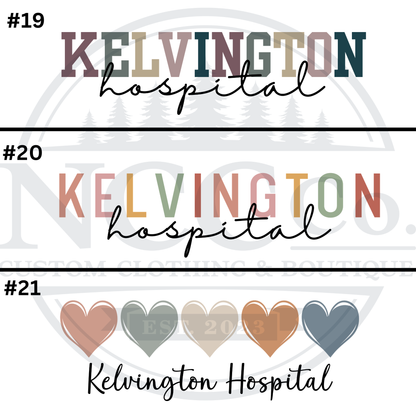 Crewnecks (Hospital)