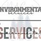 Environmental Services - Centre Chest Designs