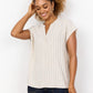 Poula Linen Tee