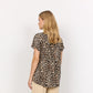 Pietta Leopard Blouse