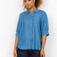 Liv Relaxed Button Up