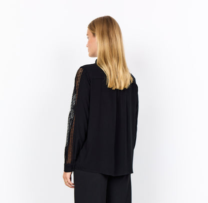 Radia Detailed Blouse