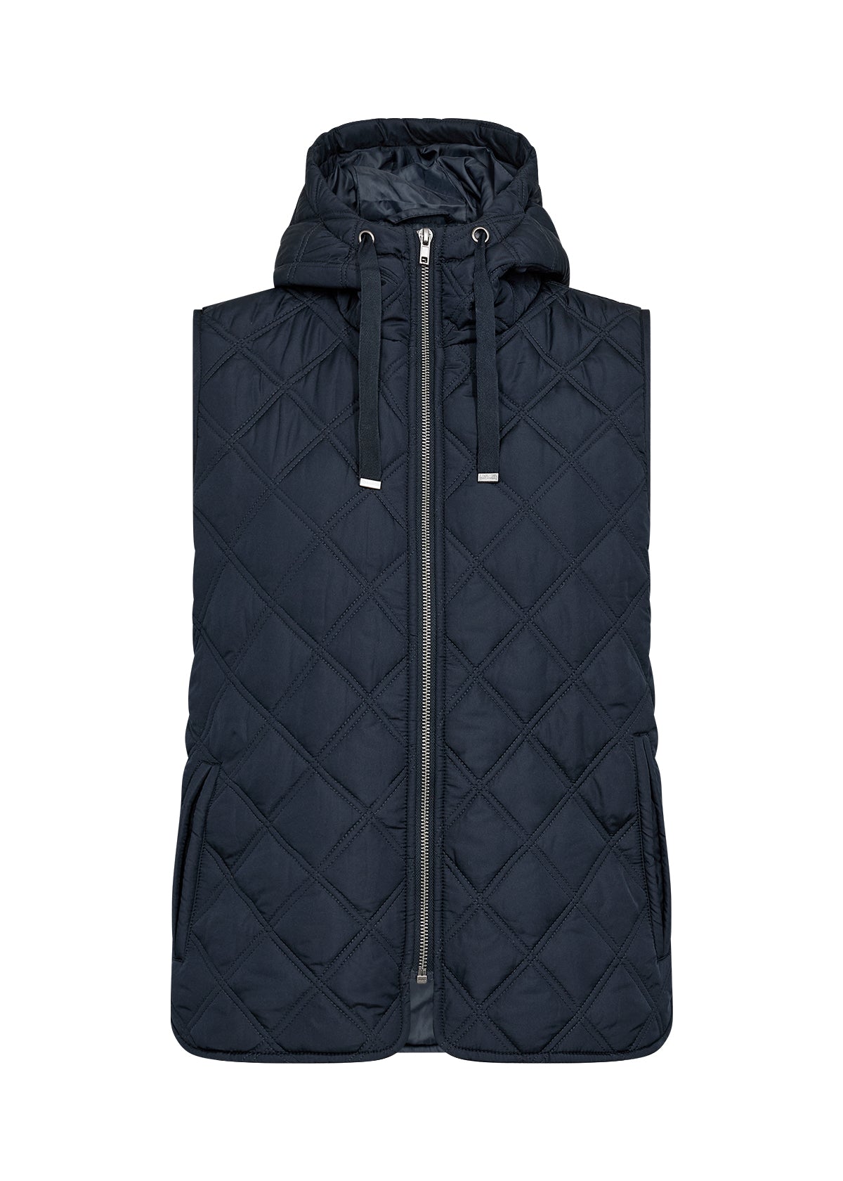 Fenya Vest - Navy