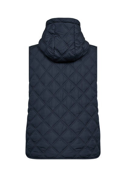Fenya Vest - Navy
