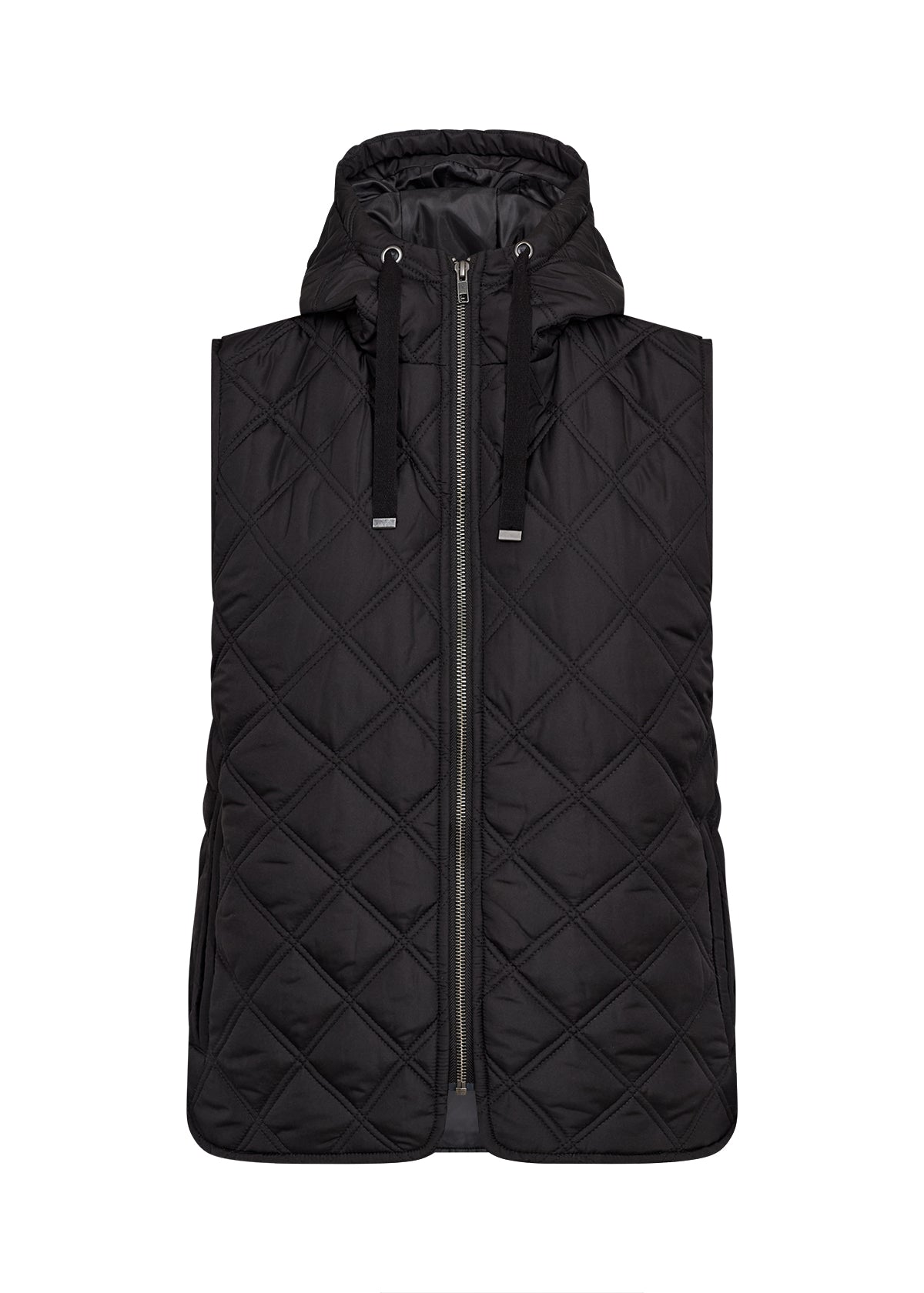 Fenya Vest - Black