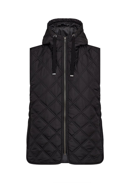 Fenya Vest - Black