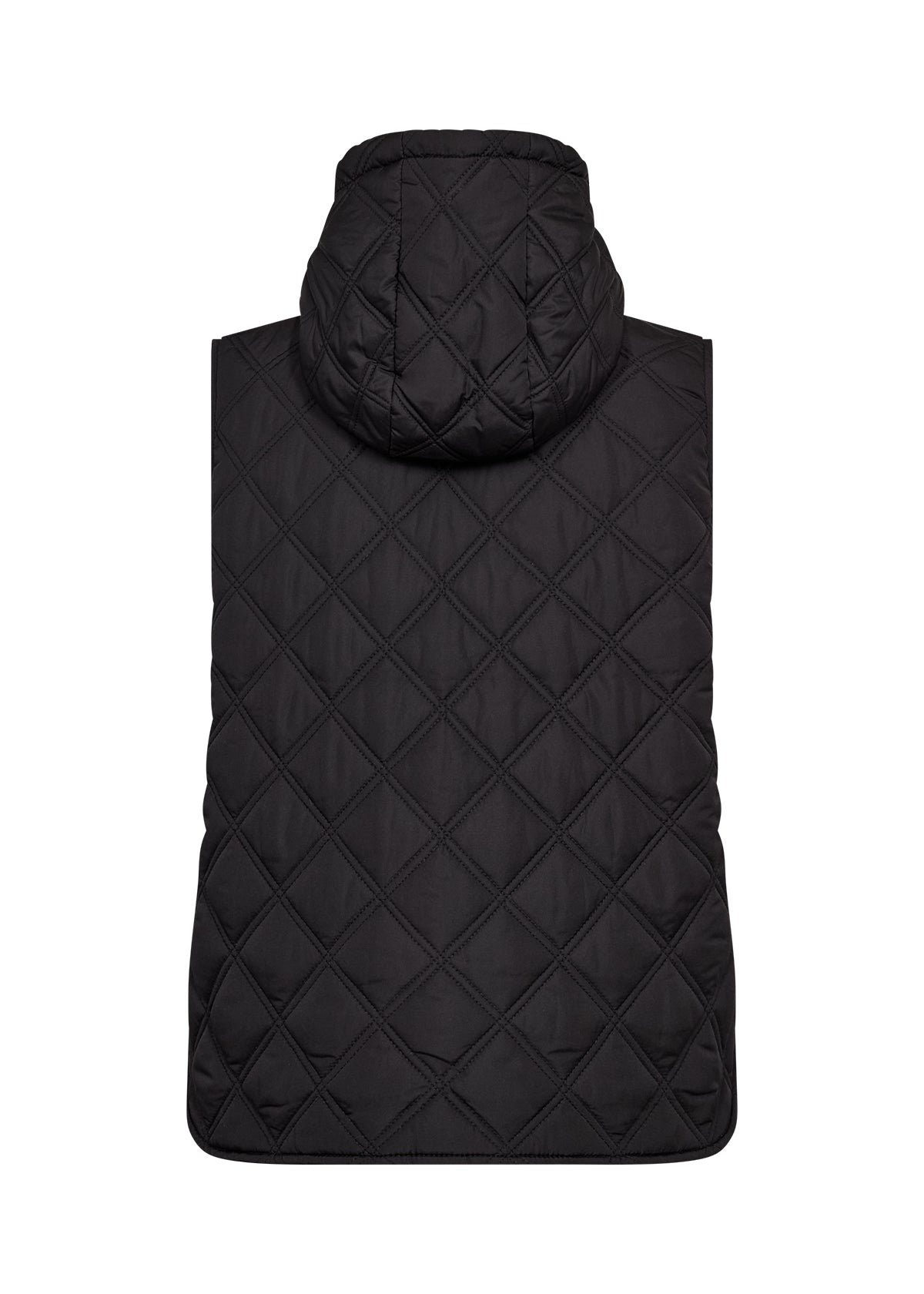 Fenya Vest - Black