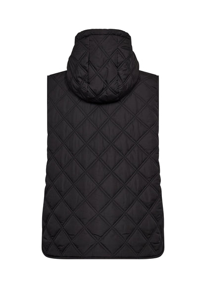 Fenya Vest - Black