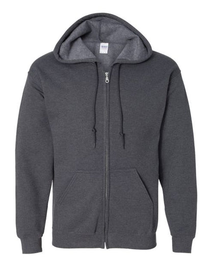 Unisex Gildan Heavy Blend™ Full Zip Hoodie