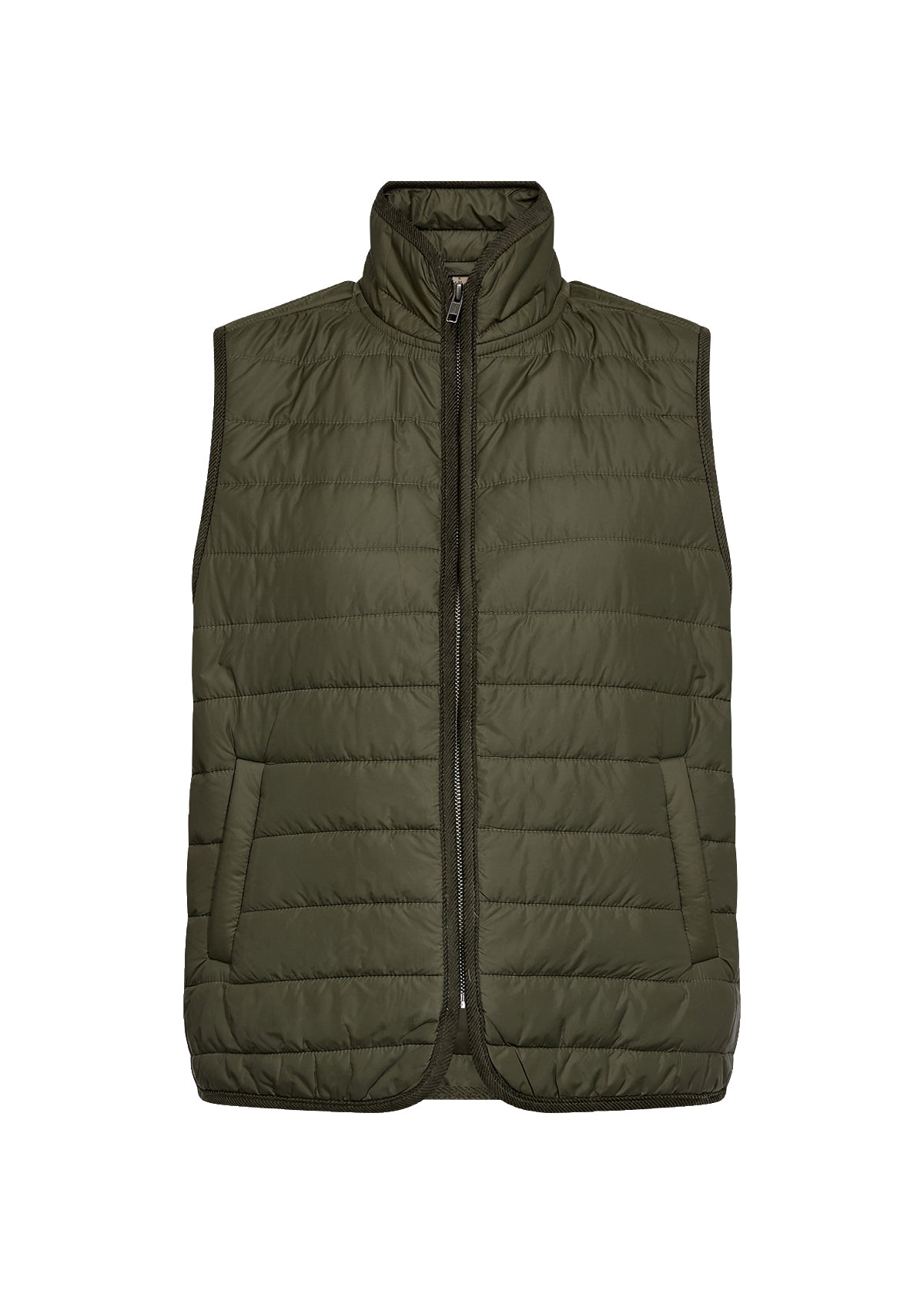 Benete Vest - Forest