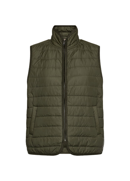 Benete Vest - Forest