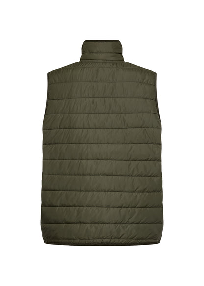 Benete Vest - Forest