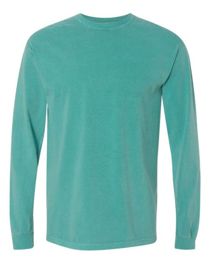 Unisex Comfort Colour Heavyweight Long Sleeve