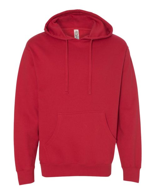 Unisex Independent Trading Co. Midweight Hoodie