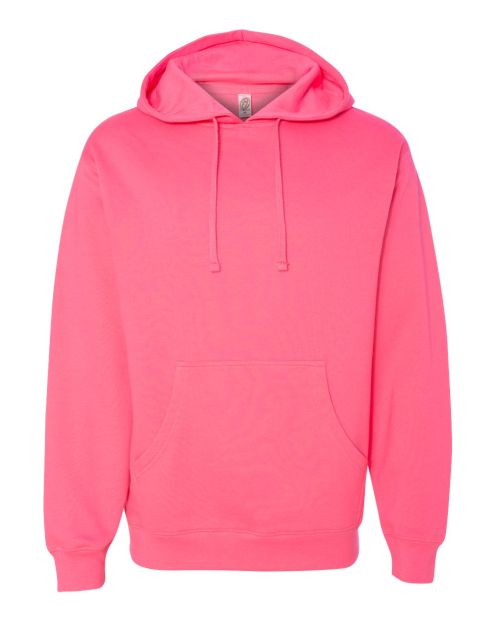 Unisex Independent Trading Co. Midweight Hoodie