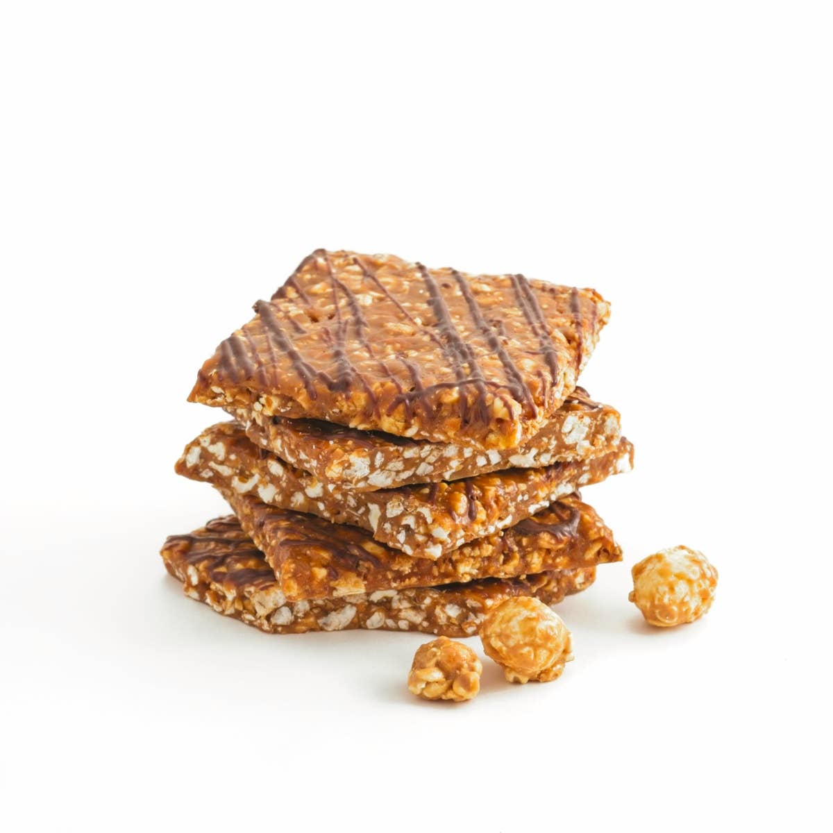 Caramel Popcorn Crunch - 90g