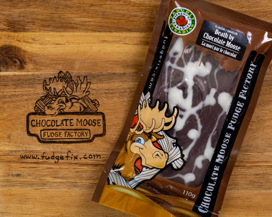 Fudge - Death By Chocolate