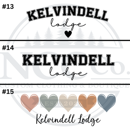 Crewnecks (Lodge)
