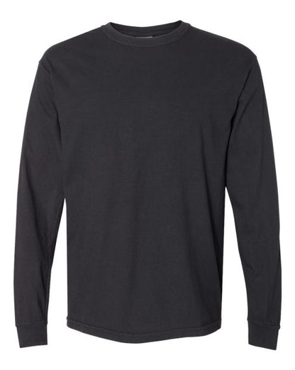 Unisex Comfort Colour Heavyweight Long Sleeve