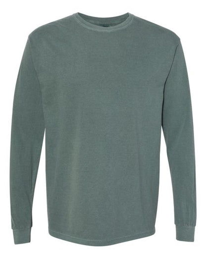 Unisex Comfort Colour Heavyweight Long Sleeve