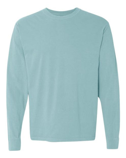 Unisex Comfort Colour Heavyweight Long Sleeve