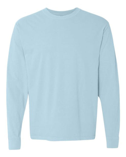 Unisex Comfort Colour Heavyweight Long Sleeve