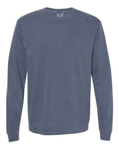 Unisex Comfort Colour Heavyweight Long Sleeve