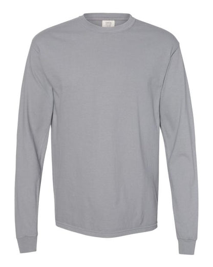 Unisex Comfort Colour Heavyweight Long Sleeve