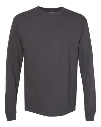 Unisex Comfort Colour Heavyweight Long Sleeve