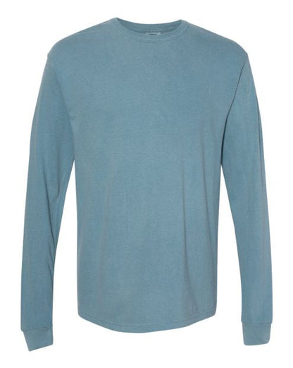 Unisex Comfort Colour Heavyweight Long Sleeve