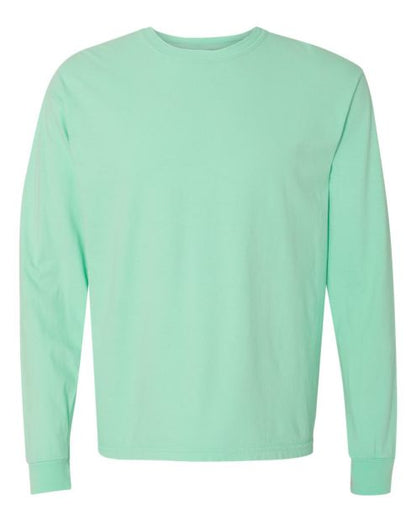Unisex Comfort Colour Heavyweight Long Sleeve