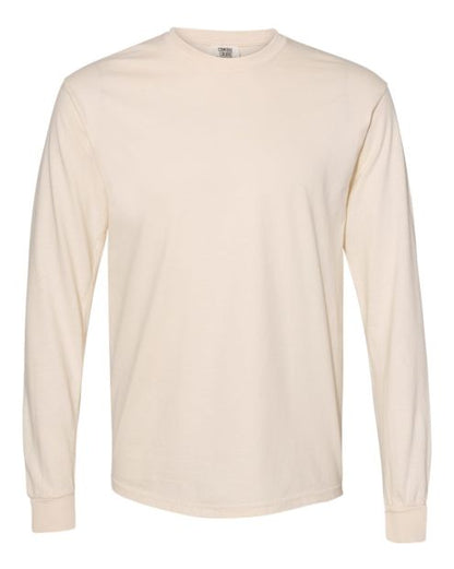 Unisex Comfort Colour Heavyweight Long Sleeve