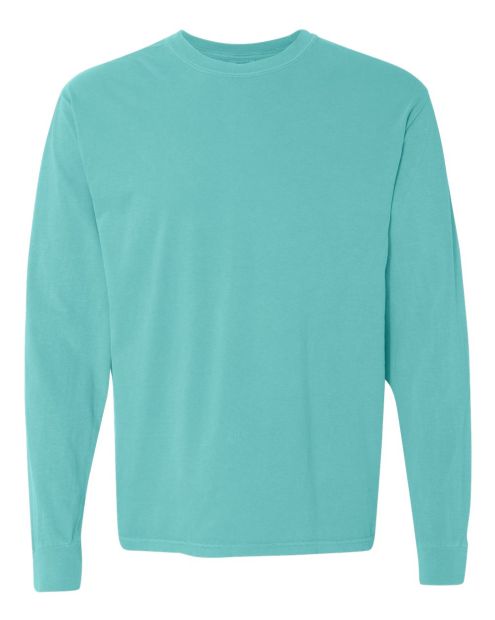 Unisex Comfort Colour Heavyweight Long Sleeve
