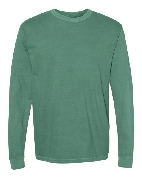 Unisex Comfort Colour Heavyweight Long Sleeve