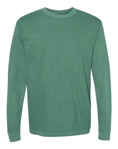 Unisex Comfort Colour Heavyweight Long Sleeve