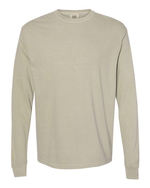Unisex Comfort Colour Heavyweight Long Sleeve